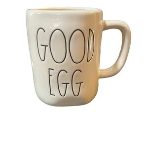Rae Dunn Good Egg Mug